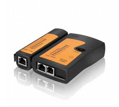Тестер сетевых LAN кабелей RJ45 / RJ11